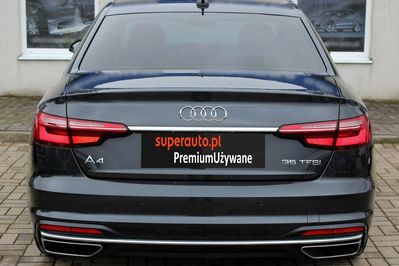 Audi A4 35 TFSI Advanced