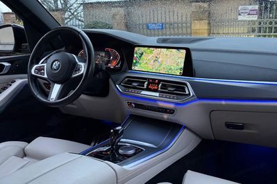 BMW X5 xDrive25d M Sport