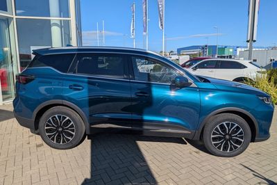 Chery Tiggo 7 Prestige 1.5 T-GDI Super Hybrid DHT