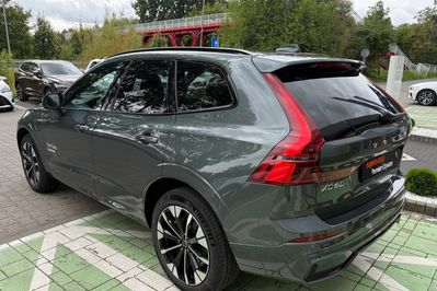 Volvo XC60 T6 Plug-In Hybrid AWD Ultra Dark aut