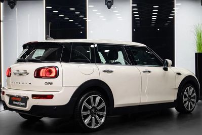 Mini Clubman Cooper