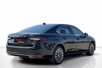 Skoda Superb 2Tdi Scr 4X4 L&K Dsg