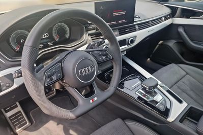 Audi A4 Avant 40 TDI quattro S Line
