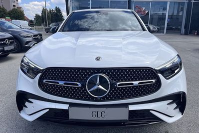 Mercedes GLC Coupe 200 4-Matic AMG Line