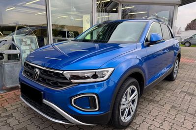 Volkswagen T-Roc Life Plus 1.5 TSI DSG