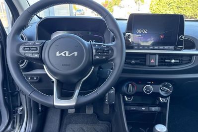 Kia Picanto 1.2 DPI L
