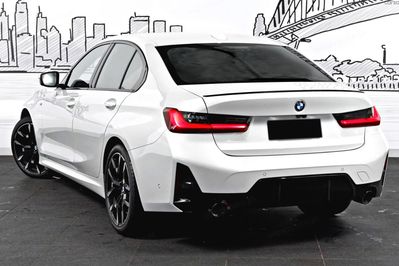 BMW Seria 3 330i xDrive M Sport