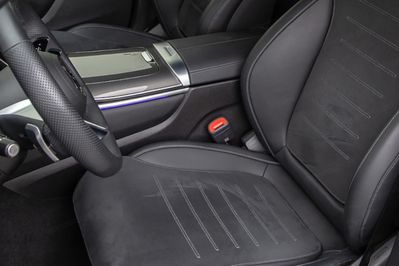 Mercedes GLC 220 d 4-Matic AMG Line