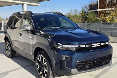 Dacia Bigster Journey LPG 1.2 mHEV