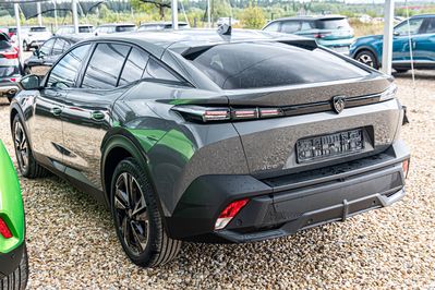 Peugeot 408 Allure e-DCS 1.2 mHEV