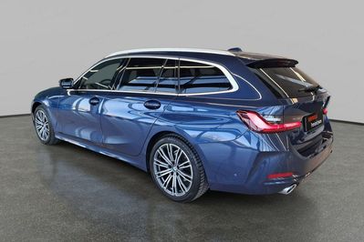 BMW Seria 3 320d xDrive