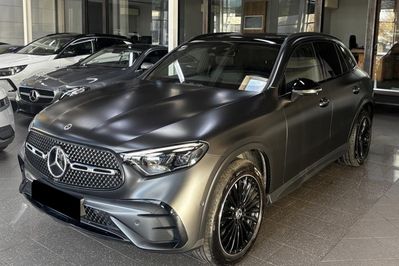 Mercedes GLC 220 d 4-Matic AMG Line
