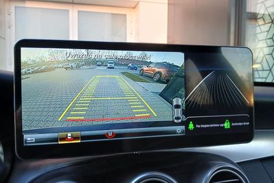 Mercedes Klasa C 180