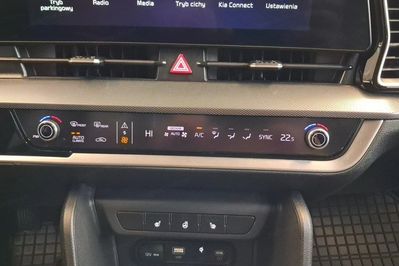 Kia Sportage 1.6 T-GDI