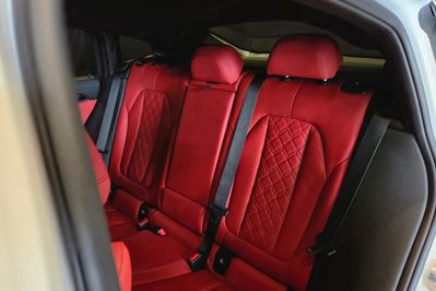 BMW X4 xDrive30i mHEV M Sport sport-aut