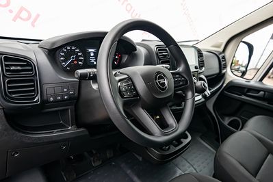Opel Movano Heavy L3H2