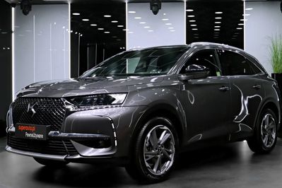 DS DS7 1.6 PureTech Rivoli aut