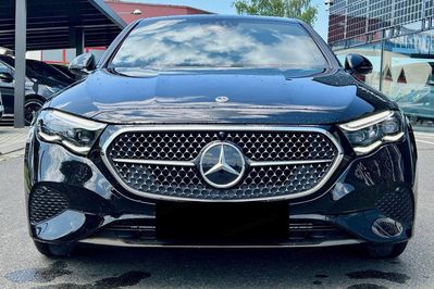 Mercedes Klasa E 200 d Avantgarde
