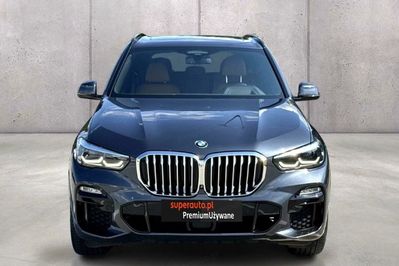 BMW X5 xDrive40i M Sport