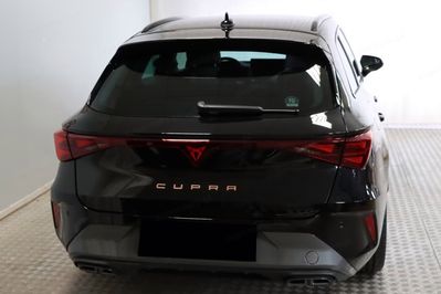 Cupra Leon 1.5 eTSI mHEV DSG