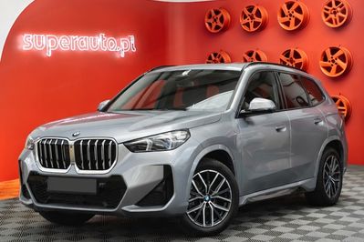 BMW X1 sDrive18d M Sport