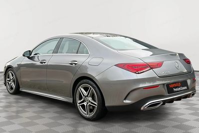 Mercedes CLA 200 AMG Line