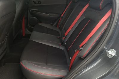 Hyundai Kona t-Gdi Premium 4WD Dct