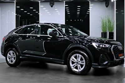 Audi Q3 Sportback 35 TFSI