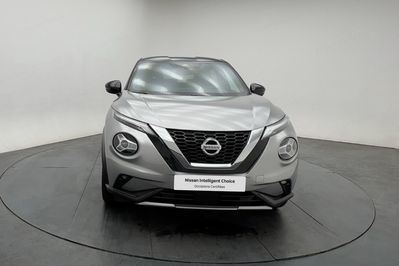 Nissan Juke N-Design 1.0 DIG-T