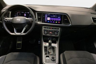 Seat ATECA 2.0 TSI 4Drive DSG