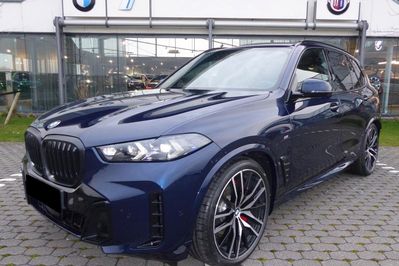 BMW X5 xDrive40d M Sport