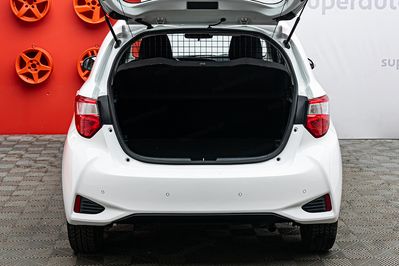 Toyota Yaris Active