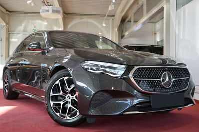 Mercedes Klasa E 220 d  Avantgarde