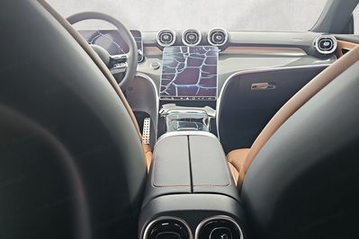 Mercedes CLE Coupe 300 4MATIC AMG Line