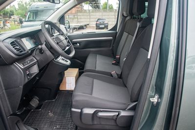 Citroen SpaceTourer XL L2H1 Plus EAT8