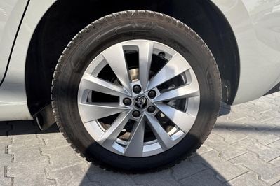 Skoda Scala Ambition 1.5 TSI  DSG