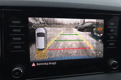 Skoda Karoq 1.5 TSI ACT Sportline DSG