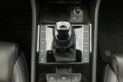 Skoda Superb TDI SCR L&K DSG