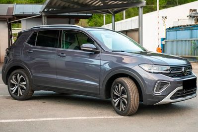 Volkswagen T-Cross Style 1.5 TSI DSG