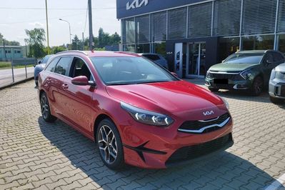 Kia Ceed 1.5 T-GDI Tribute