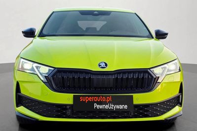 Skoda Octavia TSI Sportline DSG