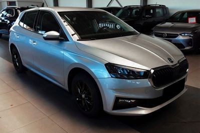 Skoda Fabia Drive 1.0 TSI DSG