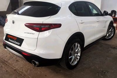 Alfa Romeo Stelvio 2.0 Turbo Executive Q4 aut
