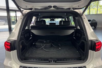 Mercedes EQB 250 70.5kWh Progressive