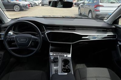 Audi A6 45 TFSI