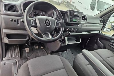 Renault Master L3H2 Zabudowa Brygadowa