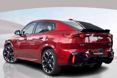 BMW X2 M35i xDrive