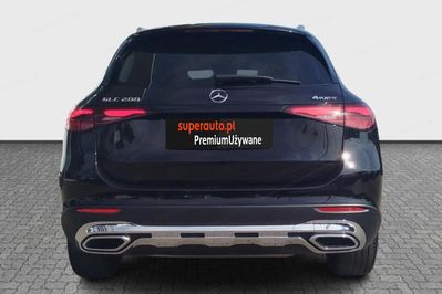 Mercedes GLC 200 4MATIC Avantgarde
