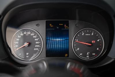 Mercedes Citan Standard L1H1