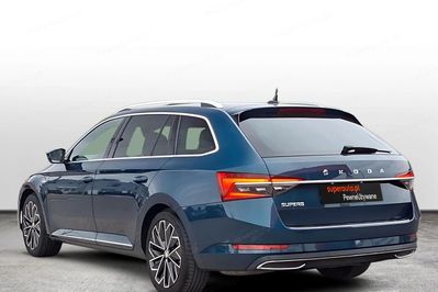 Skoda Superb 2.0 TDI L&K DSG